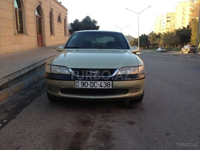 Opel Vectra 1996, 231,400 km - 1.6 л - Bakı