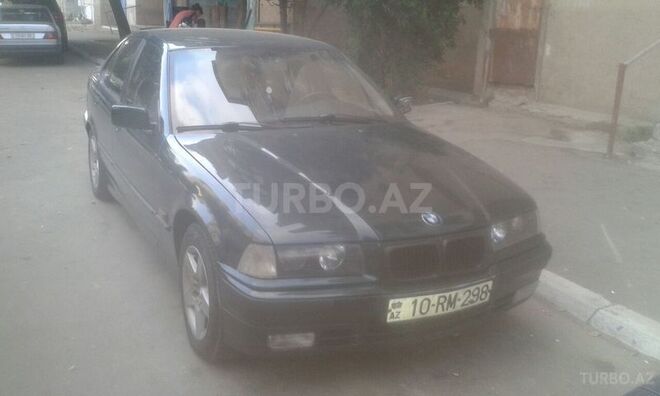 BMW 318 1996, 320,850 km - 1.8 l - Bakı