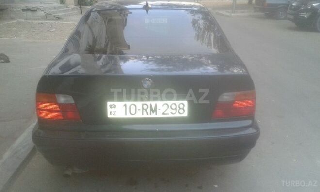 BMW 318 1996, 320,850 km - 1.8 l - Bakı