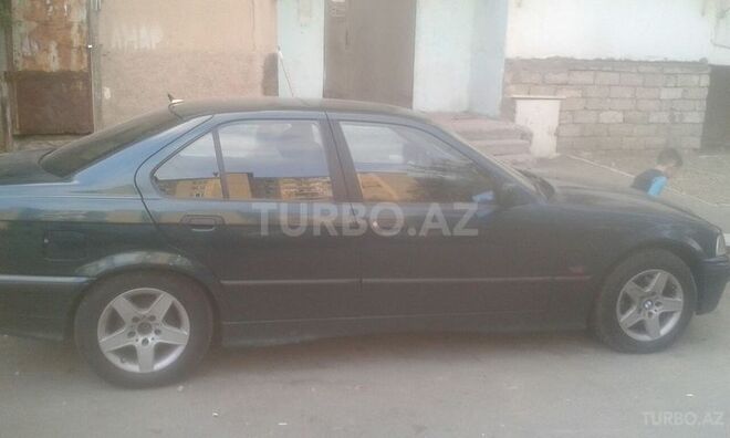 BMW 318 1996, 320,850 km - 1.8 l - Bakı