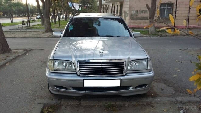 Mercedes C 180 1998, 320,000 km - 1.8 л - Bakı