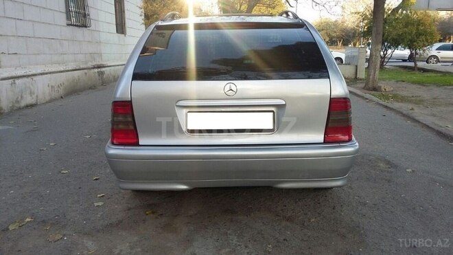 Mercedes C 180 1998, 320,000 km - 1.8 л - Bakı