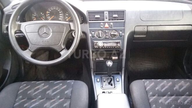 Mercedes C 180 1998, 320,000 km - 1.8 л - Bakı