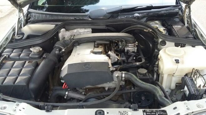 Mercedes C 180 1998, 320,000 km - 1.8 л - Bakı