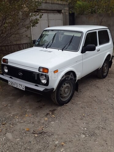 LADA (VAZ) Niva 2013, 170,000 km - 1.7 л - Xaçmaz