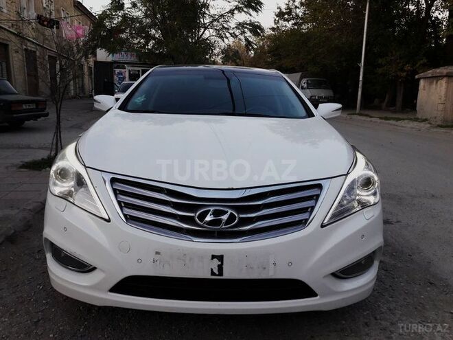 Hyundai Azera 2011, 125,000 km - 2.4 l - Bakı