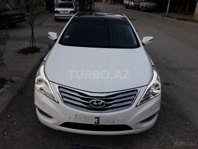 Hyundai Azera 2011, 125,000 km - 2.4 l - Bakı