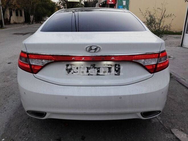 Hyundai Azera 2011, 125,000 km - 2.4 l - Bakı