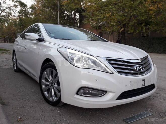 Hyundai Azera 2011, 125,000 km - 2.4 l - Bakı