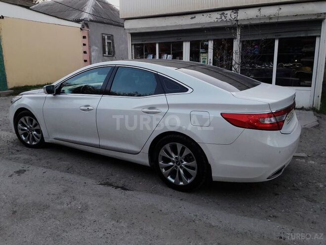 Hyundai Azera 2011, 125,000 km - 2.4 l - Bakı