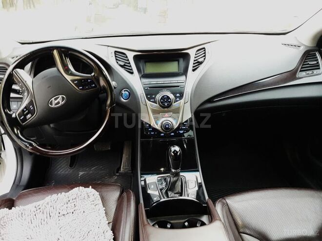 Hyundai Azera 2011, 125,000 km - 2.4 l - Bakı