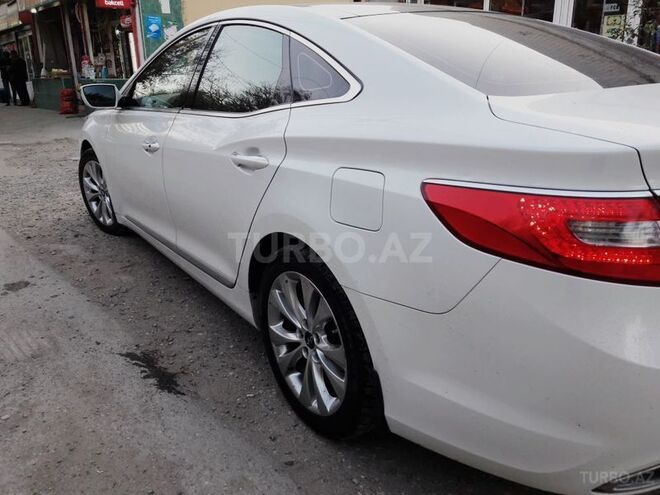 Hyundai Azera 2011, 125,000 km - 2.4 l - Bakı