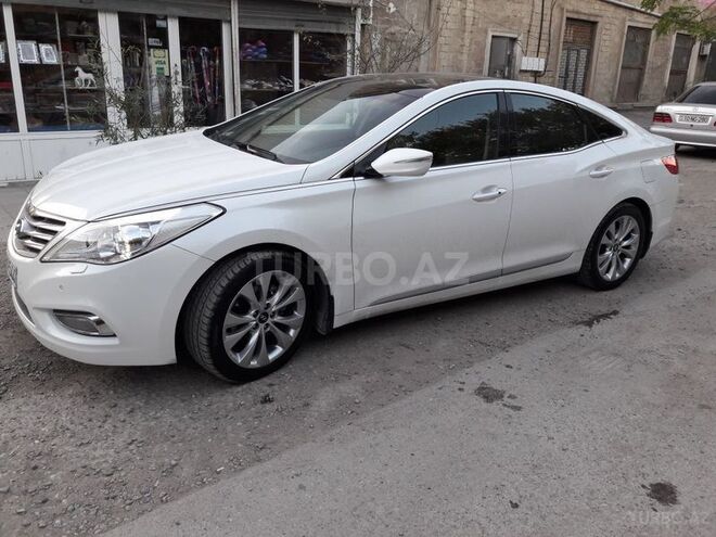 Hyundai Azera 2011, 125,000 km - 2.4 l - Bakı