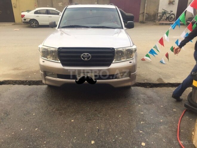 Toyota Land Cruiser 2002, 238,000 km - 4.5 l - Bakı