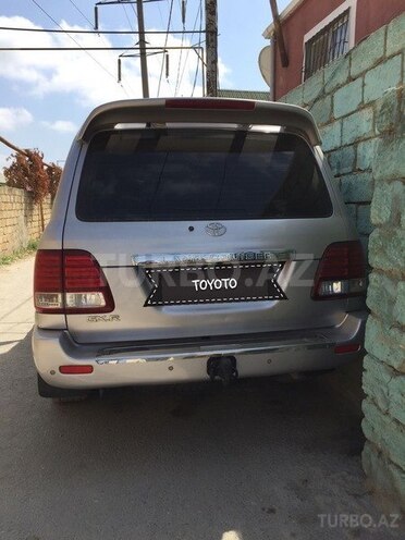 Toyota Land Cruiser 2002, 238,000 km - 4.5 l - Bakı