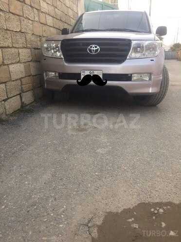 Toyota Land Cruiser 2002, 238,000 km - 4.5 l - Bakı