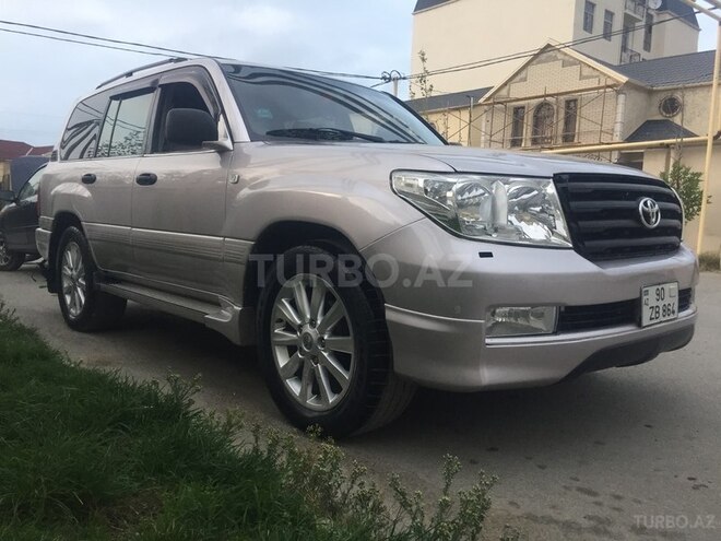 Toyota Land Cruiser 2002, 238,000 km - 4.5 l - Bakı
