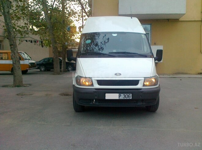 Ford Transit 2003, 475,000 km - 2.4 л - Mingəçevir