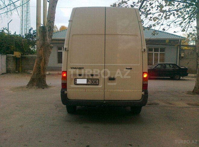 Ford Transit 2003, 475,000 km - 2.4 л - Mingəçevir