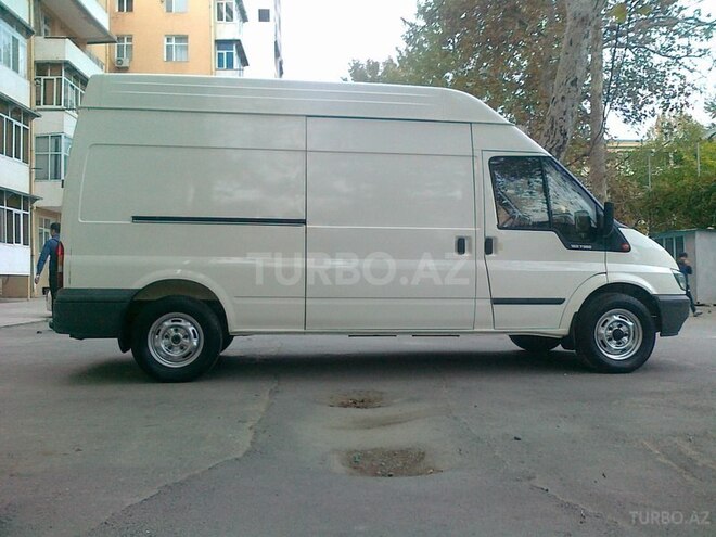 Ford Transit 2003, 475,000 km - 2.4 л - Mingəçevir
