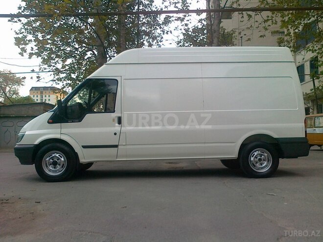Ford Transit 2003, 475,000 km - 2.4 л - Mingəçevir