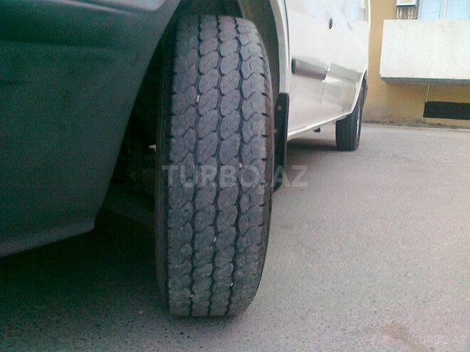 Ford Transit 2003, 475,000 km - 2.4 л - Mingəçevir