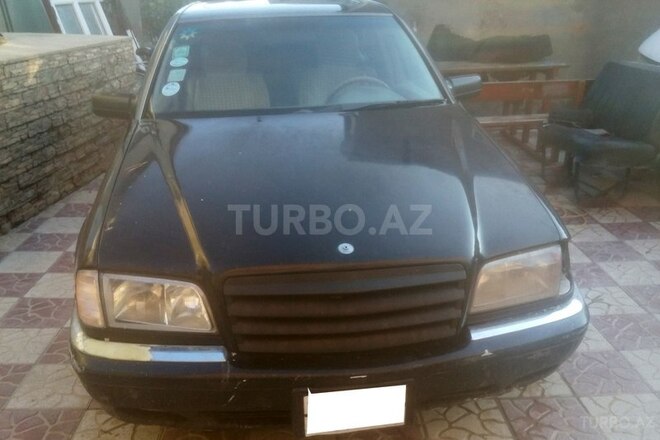 Mercedes C 230 1999, 235,000 km - 2.3 l - Bakı