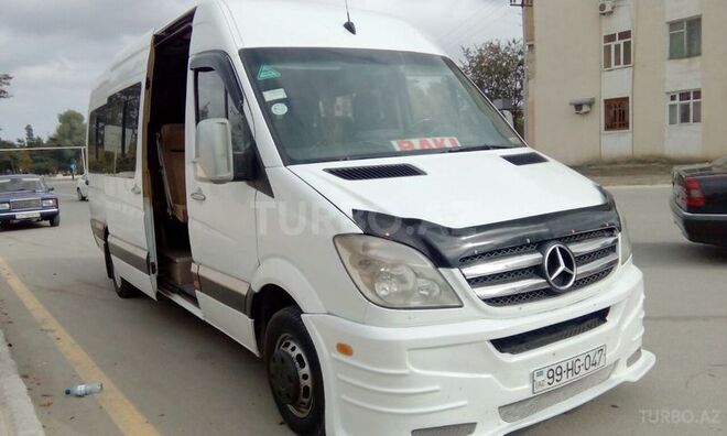 Mercedes Sprinter 515 2008, 300,000 km - 2.9 l - Neftçala