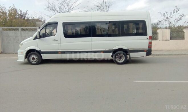 Mercedes Sprinter 515 2008, 300,000 km - 2.9 l - Neftçala