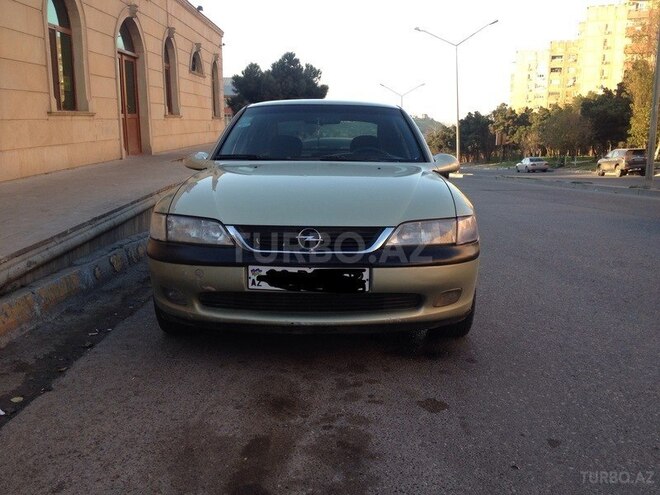 Opel Vectra 1997, 234,200 km - 1.8 л - Bakı