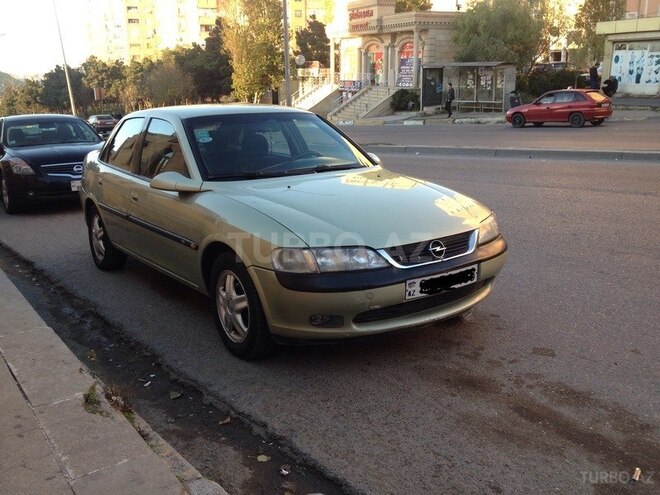 Opel Vectra 1997, 234,200 km - 1.8 л - Bakı