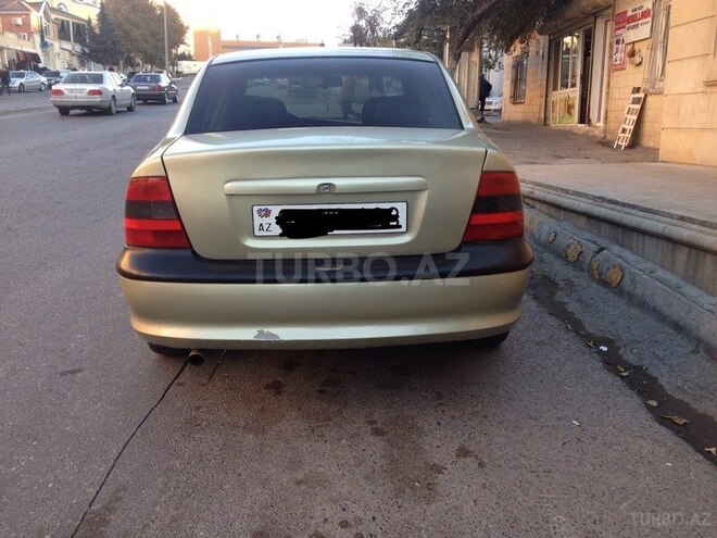 Opel Vectra 1997, 234,200 km - 1.8 л - Bakı