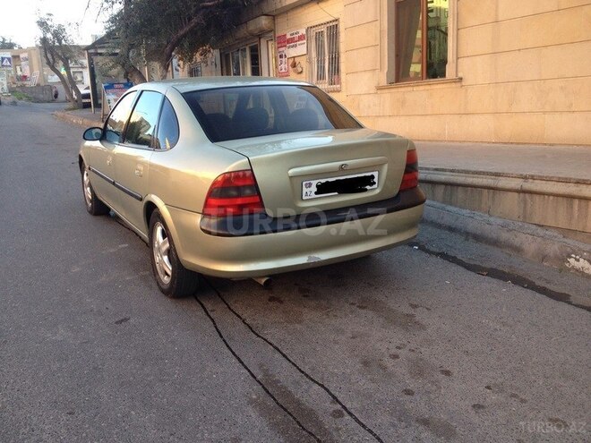 Opel Vectra 1997, 234,200 km - 1.8 л - Bakı