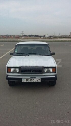 LADA (VAZ) 2107 2006, 456,780 km - 1.6 l - Bakı