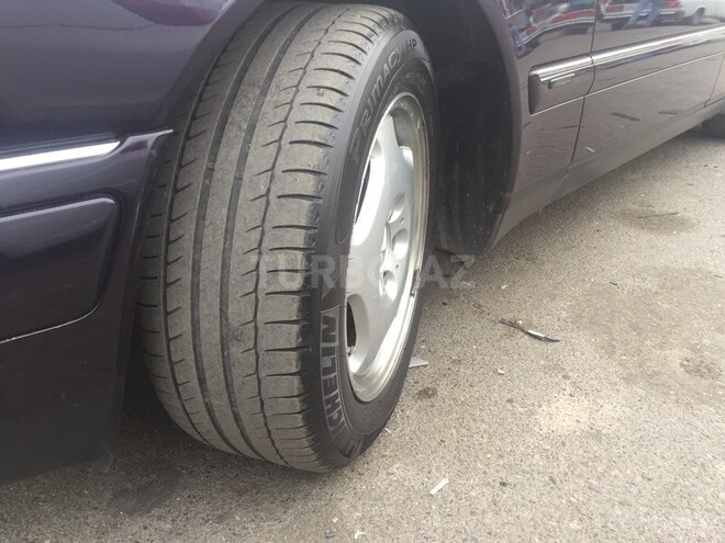 Mercedes E 240 1998, 216,000 km - 2.4 l - Bakı