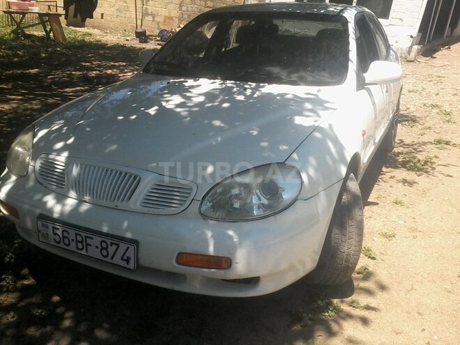 Daewoo Leganza 1998, 300,000 km - 2.0 l - Şamaxı