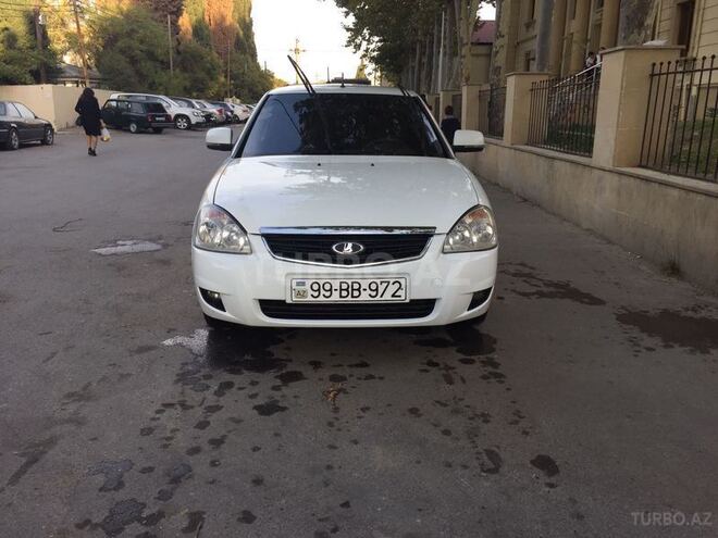 LADA (VAZ) Priora 2012, 180,000 km - 1.6 l - Bakı