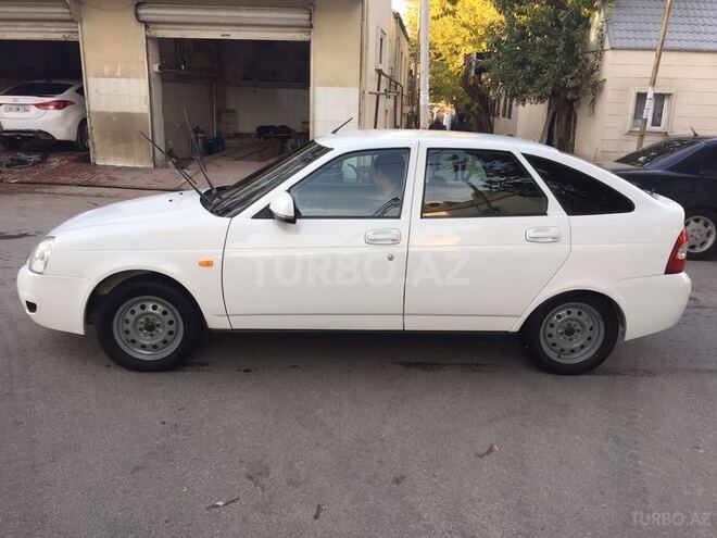 LADA (VAZ) Priora 2012, 180,000 km - 1.6 l - Bakı
