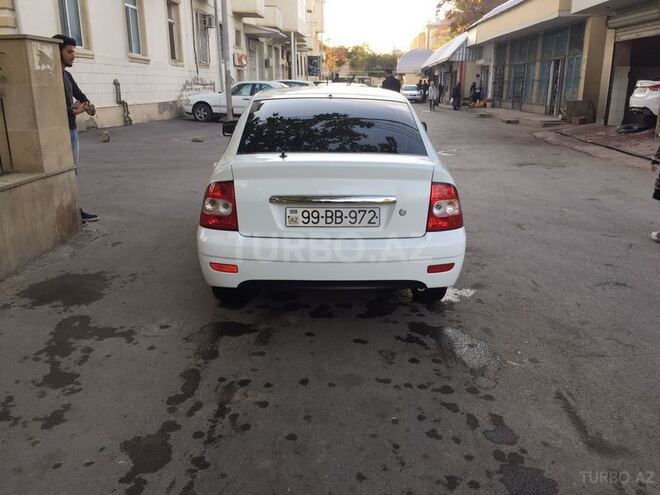 LADA (VAZ) Priora 2012, 180,000 km - 1.6 l - Bakı