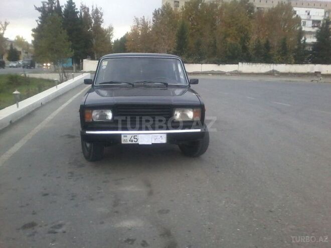 LADA (VAZ) 2107 2010, 83,000 km - 1.6 l - Mingəçevir
