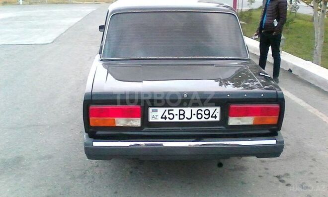 LADA (VAZ) 2107 2010, 83,000 km - 1.6 l - Mingəçevir