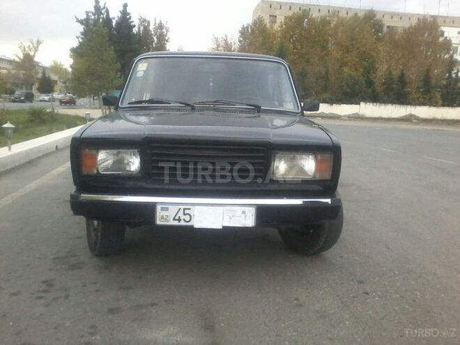 LADA (VAZ) 2107 2010, 83,000 km - 1.6 l - Mingəçevir