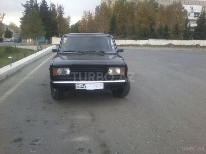 LADA (VAZ) 2107 2010, 83,000 km - 1.6 l - Mingəçevir