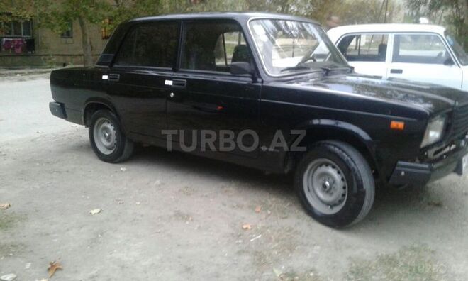 LADA (VAZ) 2107 2010, 83,000 km - 1.6 l - Mingəçevir