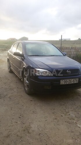 Opel Astra 1999, 228,180 km - 1.6 l - Xırdalan