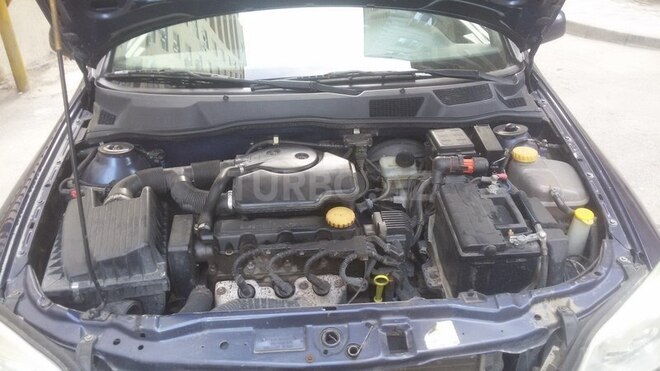 Opel Astra 1999, 228,180 km - 1.6 l - Xırdalan