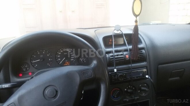 Opel Astra 1999, 228,180 km - 1.6 l - Xırdalan