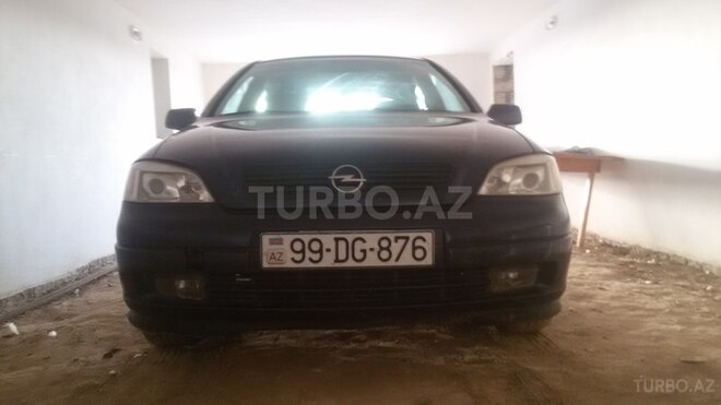 Opel Astra 1999, 228,180 km - 1.6 l - Xırdalan