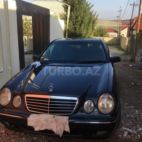 Mercedes E 270 2000, 285,678 km - 2.7 l - Bakı