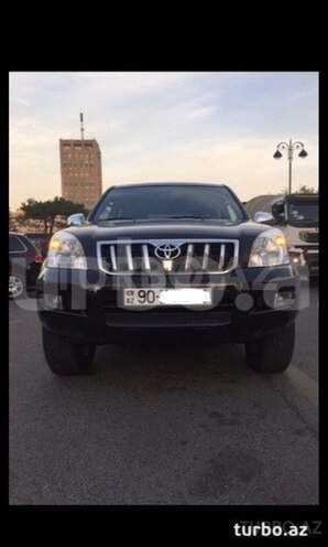 Toyota Prado 2017, 0 km - 0.5 l - 